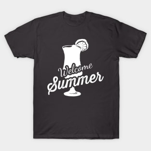 welcome summer vacation gifts T-Shirt